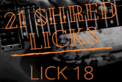 Lick 18